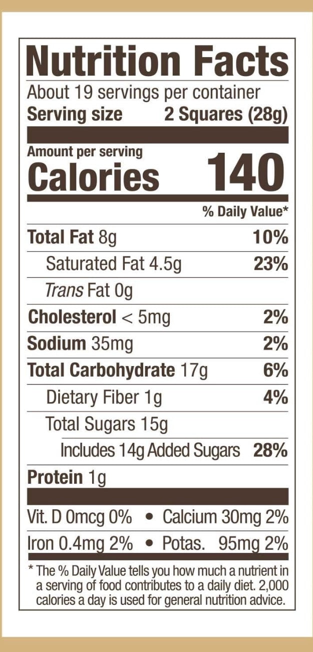 GHIRARDELLI SQUARES PREMIUM CHOCOLATE 23.6 OZ Assortment with Ghirardelli Milk Chocolate + Ghirardelli Caramel Milk Chocolate + Ghirardelli Sea Salt Caramel Dark Chocolate + Ghirardelli Mint Dark Chocolate