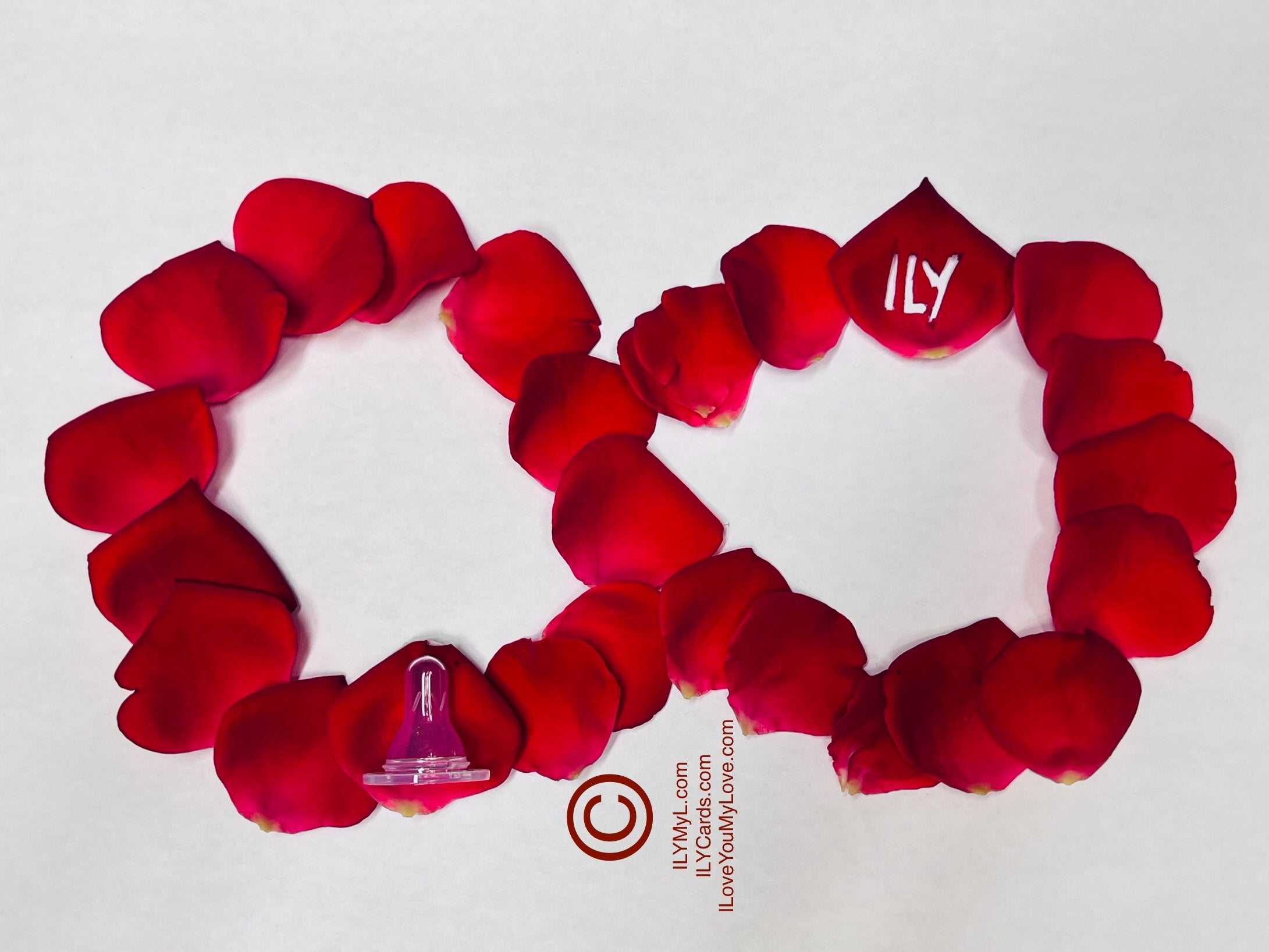 ILY Art Digital Image® Infinite Love & Affection: A Tribute of Father's Boundless Love for Mother and Child - NFTs HD DIGITAL ART IMAGE