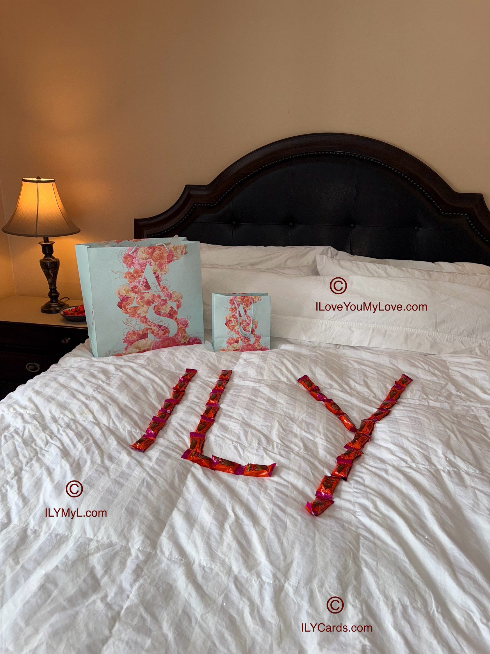 ILY Art Digital Image® We Have Each Other My Love: A Galaxy Of Two - NFTs HD DIGITAL ART IMAGE