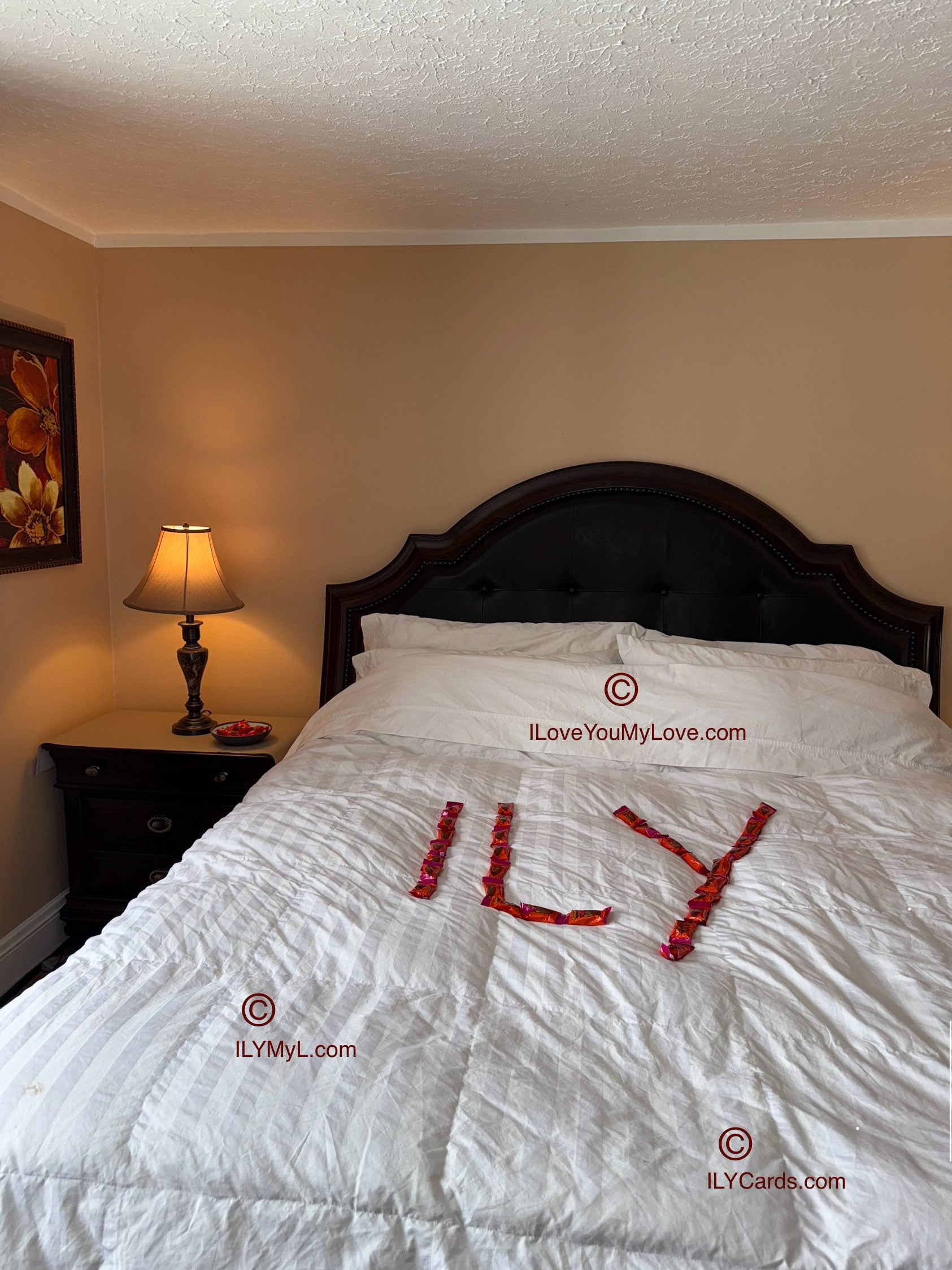 ILY Art Digital Image® We Have Each Other My Love: A Galaxy Of Two - NFTs HD DIGITAL ART IMAGE