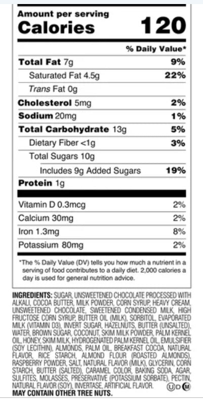 GODIVA Belgium Assorted Chocolate Creations Gift Box  Net wt 11.30 OZ / 320 g