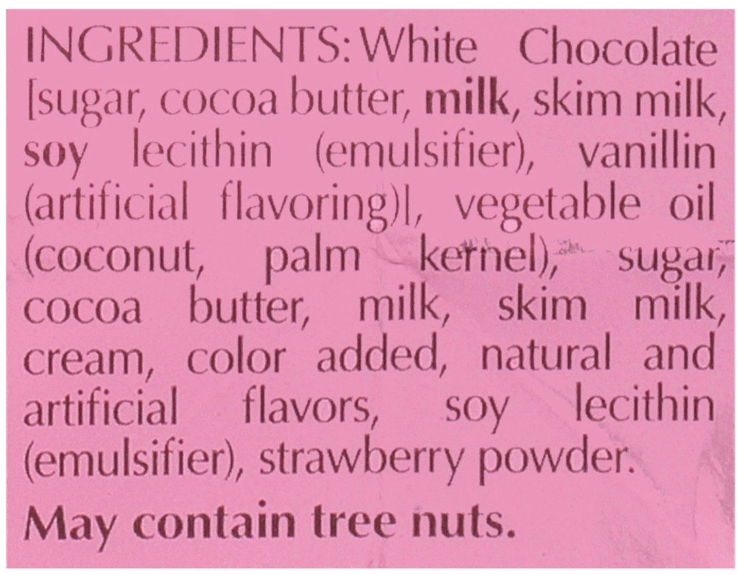 LINDOR LIMITED Edition Strawberries And Cream White Chocolate Truffles Irresistibly Smooth 19oz / 540g